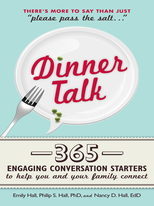 Cover image for Dinner Talk